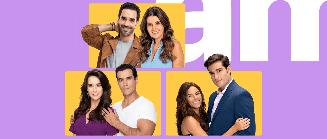 San Valentín: ¡Vota por el beso más romántico de las telenovelas!