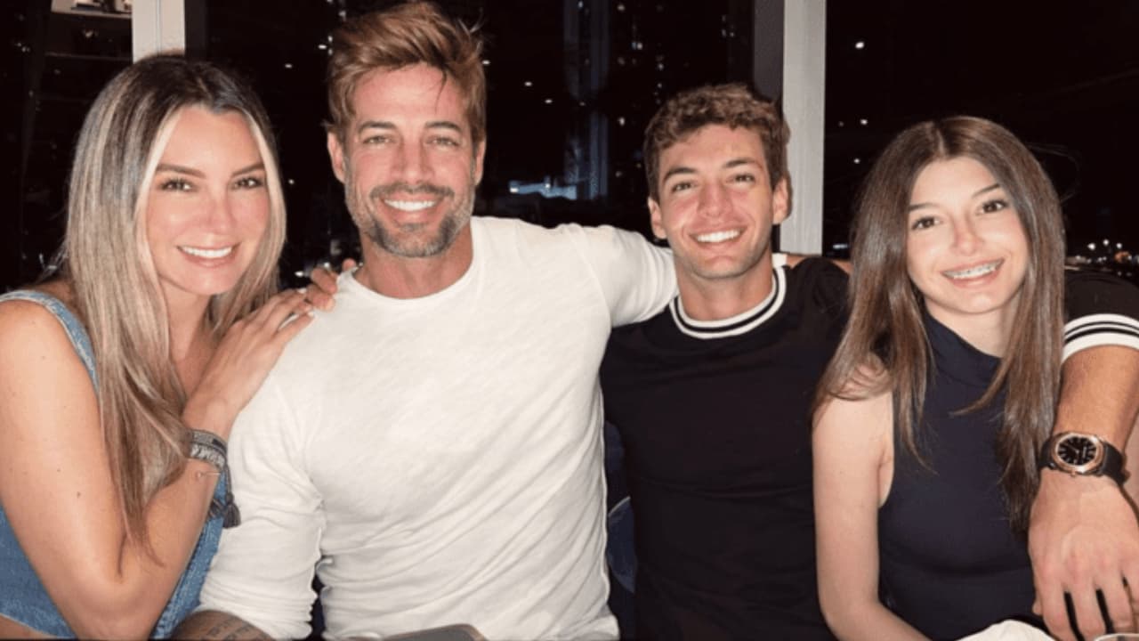 Elizabeth Gutiérrez muestra en foto cómo se encuentra su hija tras polémica con William Levy