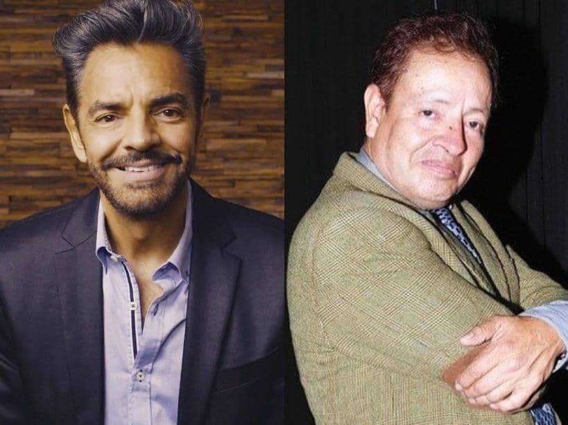 Eugenio Derbez se va contra novia de Sammy y dice de su amigo: “Lo ayudé más que su propia familia”