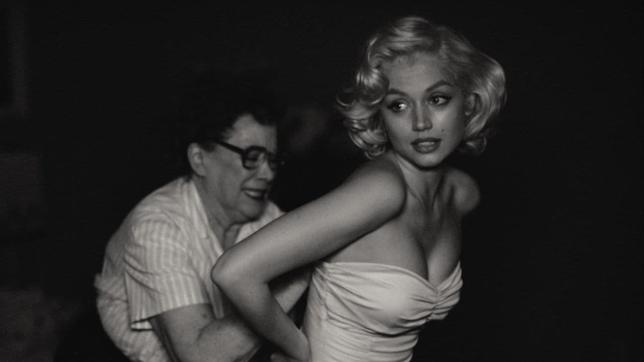 Ana de Armas sorprende como Marilyn Monroe en el primer teaser de Blonde