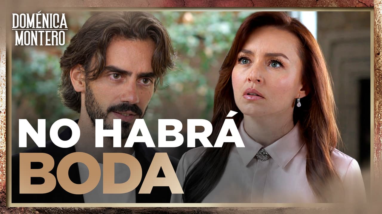 Max le pide a Doménica cancelar su boda