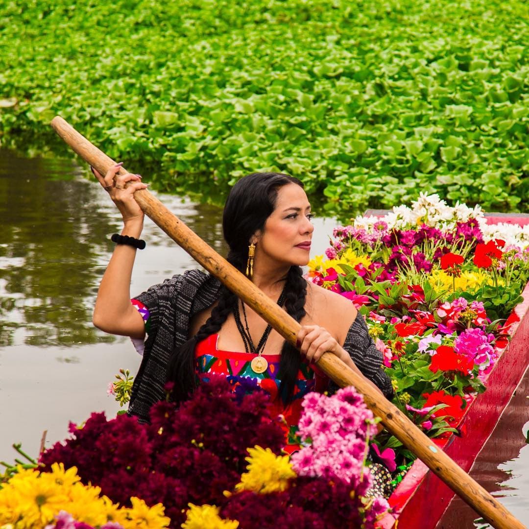 Lila Downs cantará a beneficio de niñas oaxaqueñas