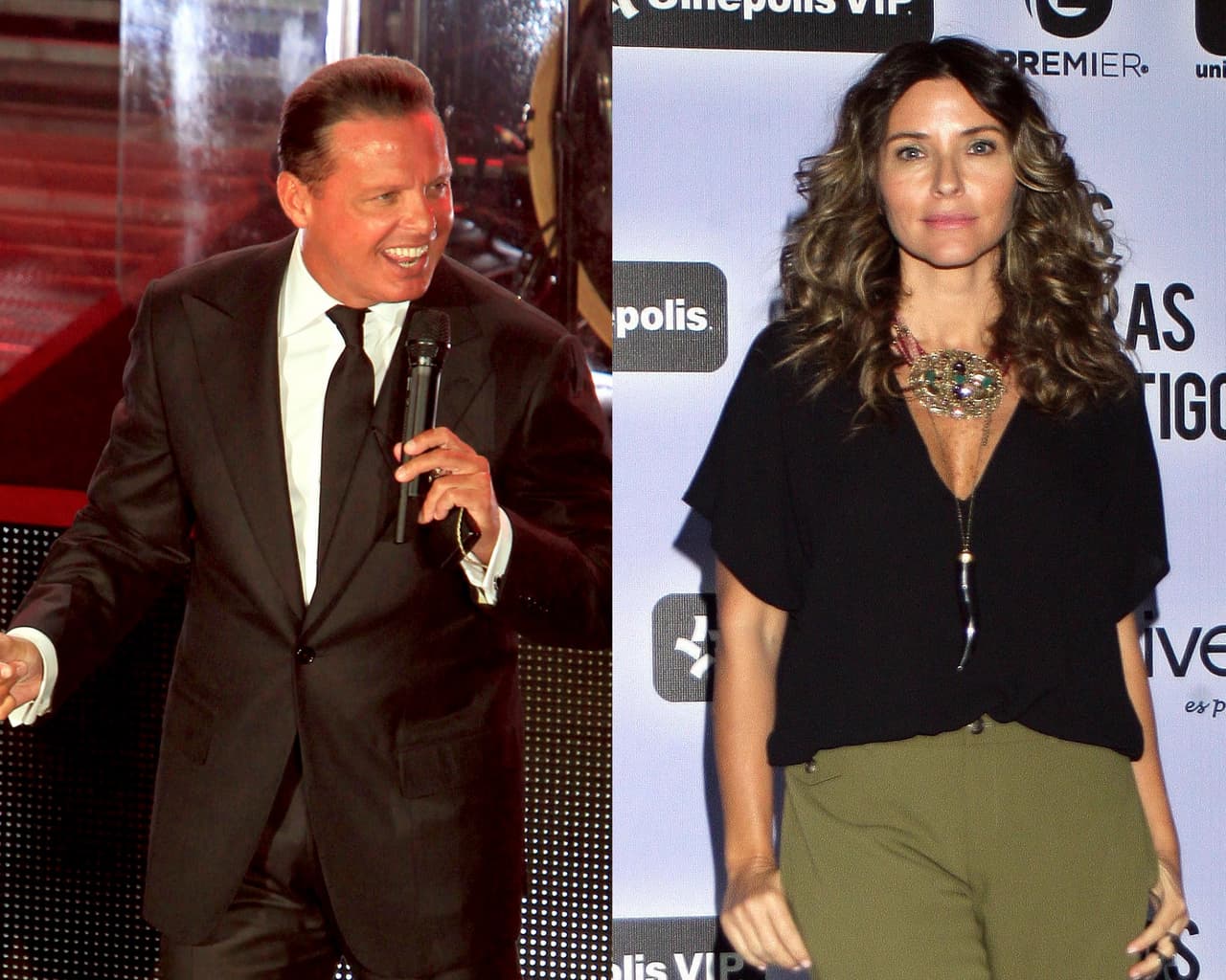 En diversas entrevistas, Issabela Camil ha dado su opinión de que su historia de amor con el intérprete de ‘Hasta que me olvides’ sea incluida en la serie y ella ha sido tajante en decir que ella hubiera preferido que se mantuviera en la intimidad, tal y como lo habían hecho por años.
<br>
<br>“Lo viví, para la gente es sorpresa, para mí no, no lo tengo que ver en la tele”, declaró para la revista Quién. Además, la esposa de Sergio Mayer dejó en claro que no vio la primera temporada de la bioserie de Luis Miguel y que no estaba interesada en ver la segunda parte.