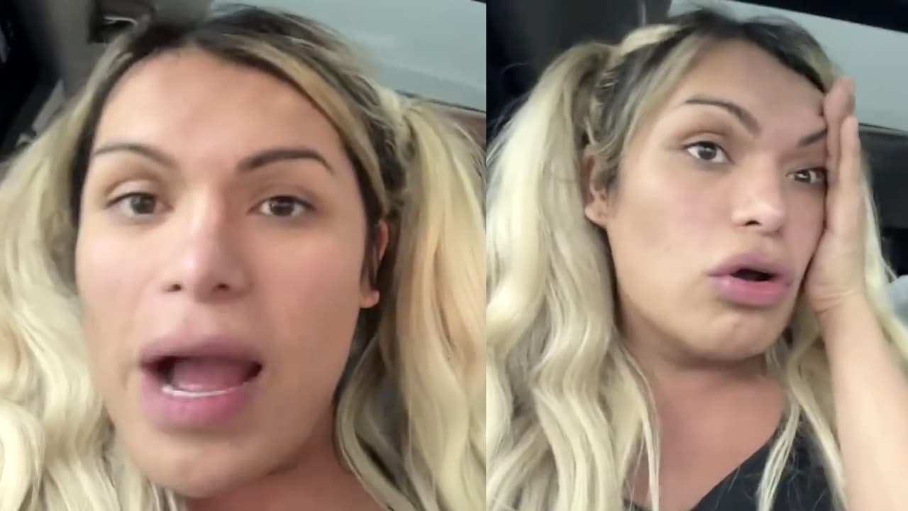 Wendy Guevara reacciona a la pelea de memes entre Marlon y Paola Suárez