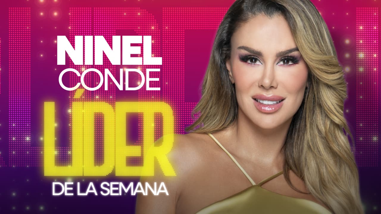 Ninel Conde se convierte en la líder de la semana