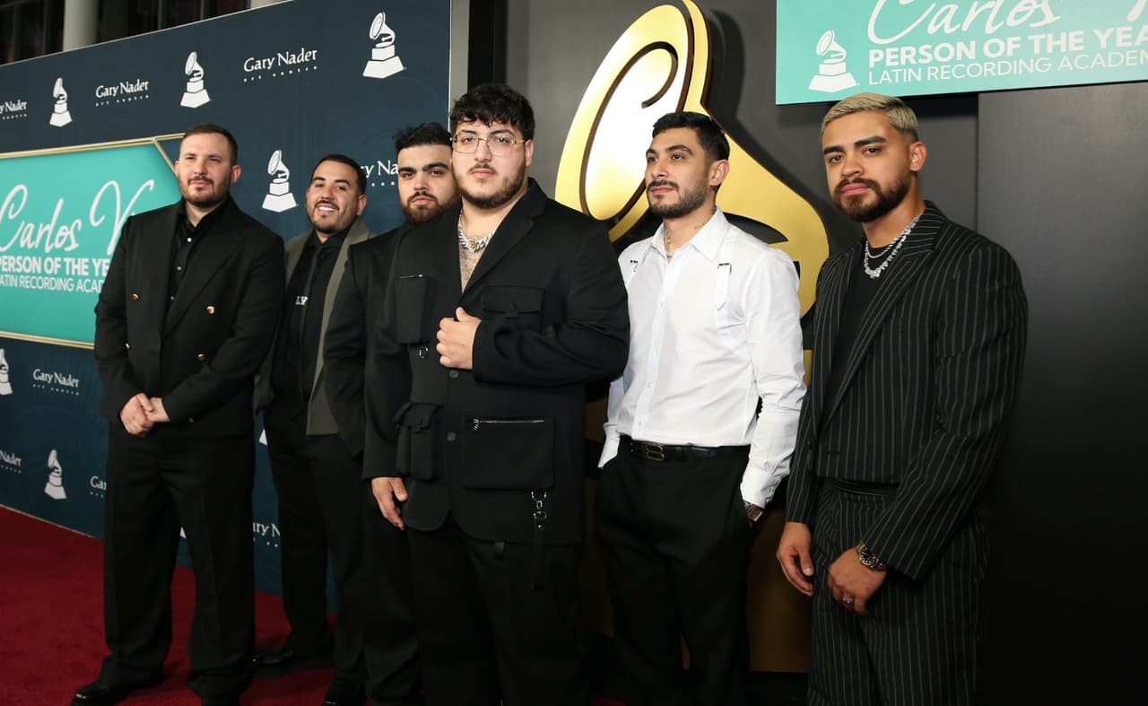 Integrante de Grupo Frontera se casa en lujosa boda privada y sorprende a todos sus fans