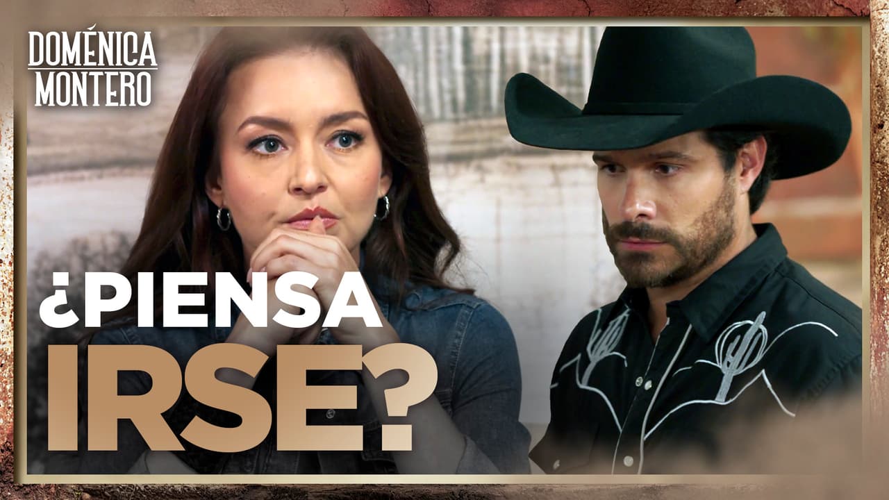 Doménica decide quedarse a luchar por 'La Abandonada'