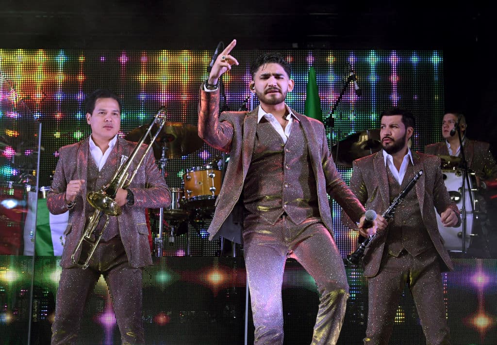 Arresto de integrantes de Banda El Recodo es falso