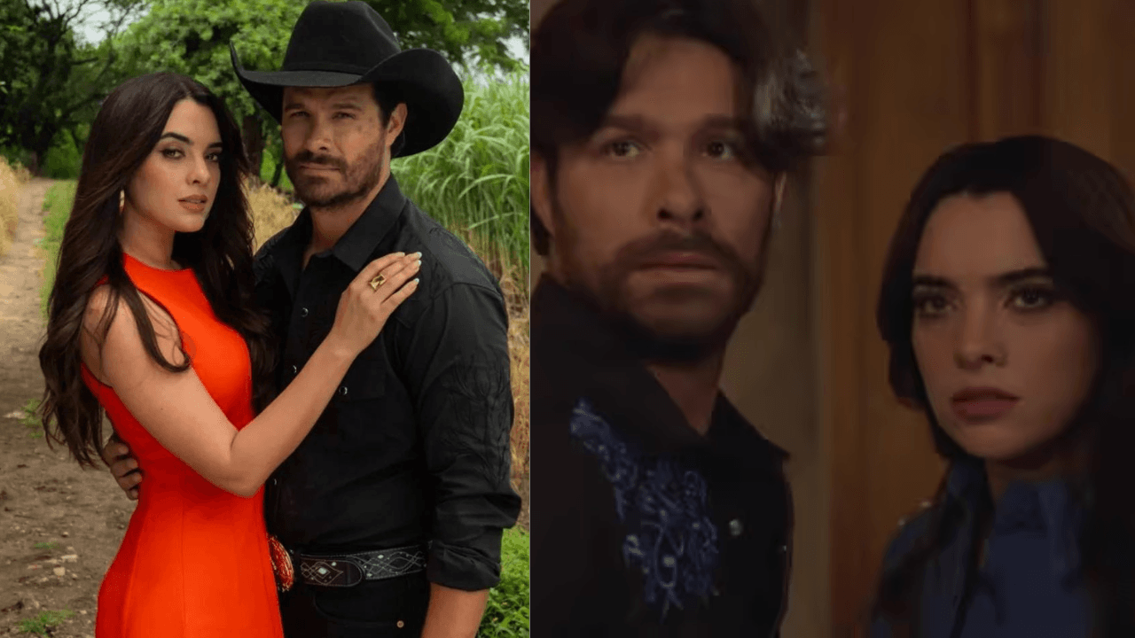 Brandon Peniche destapa la verdad sobre Scarlet Gruber y sus escenas en Doménica Montero