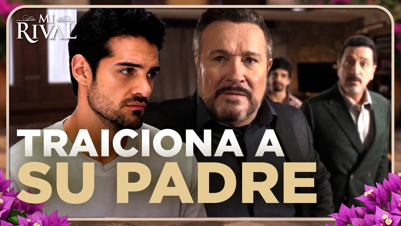 Luis Ernesto denuncia a su propio padre