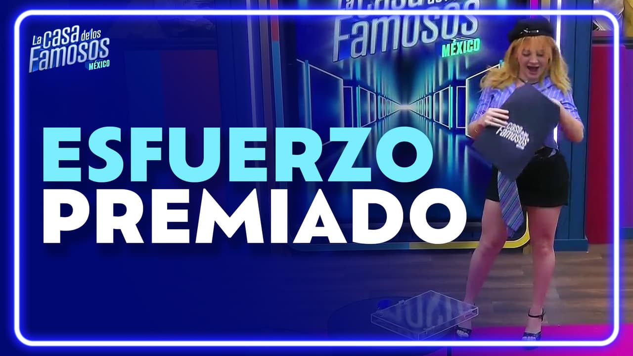 Tras una semana llena de esfuerzo, lograron superar la prueba por el presupuesto semanal