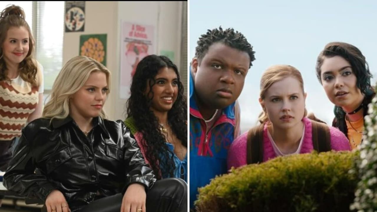 Película 'Mean Girls'