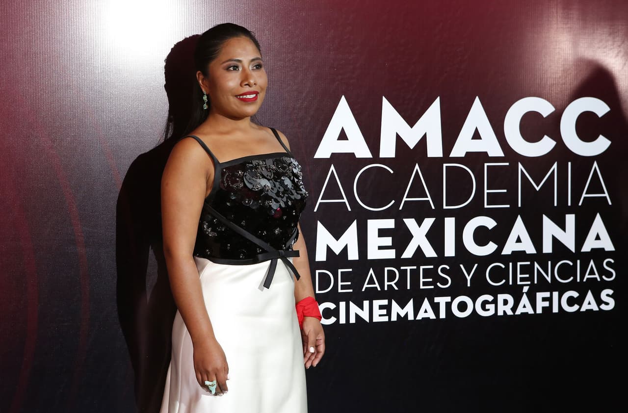 Yalitza Aparicio revela la razón por la que no bailará en la Guelaguetza