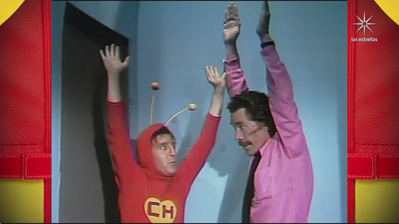 El Chapulín Colorado Capítulo Completo: El robo del anillo