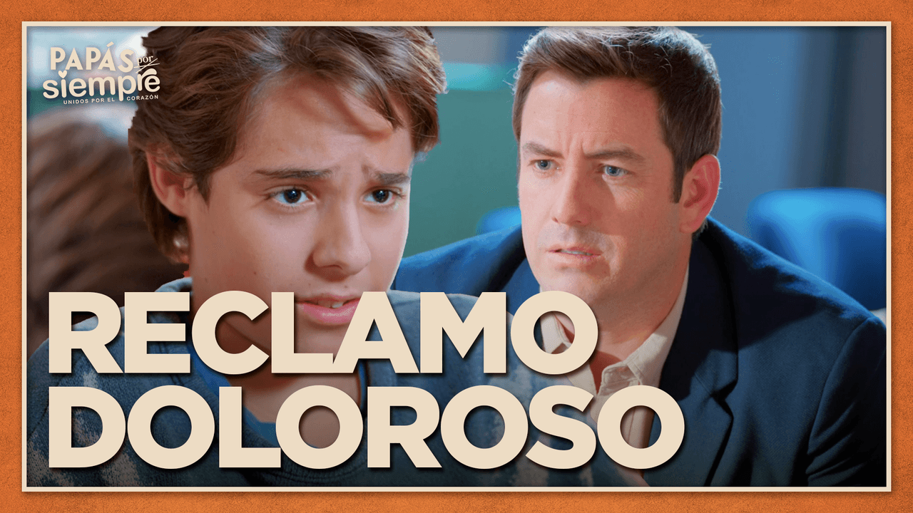 Emiliano asegura que Bill no nació para ser padre