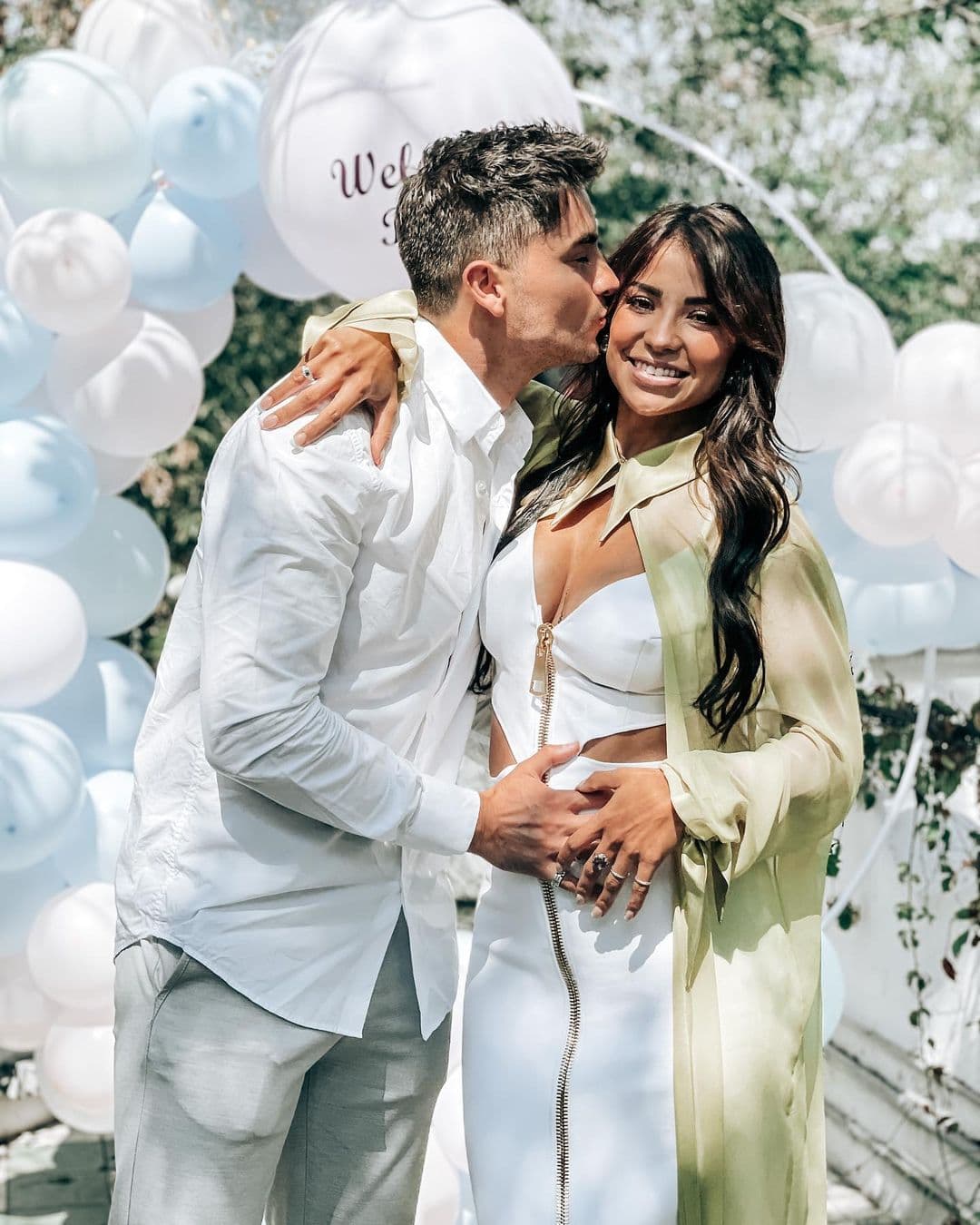 Ferka y la prueba de lo mal que se lleva con la mamá de Christian Estrada