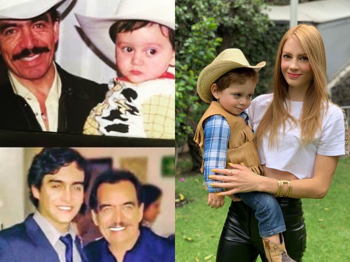 Julián Figueroa y José Julián son idénticos