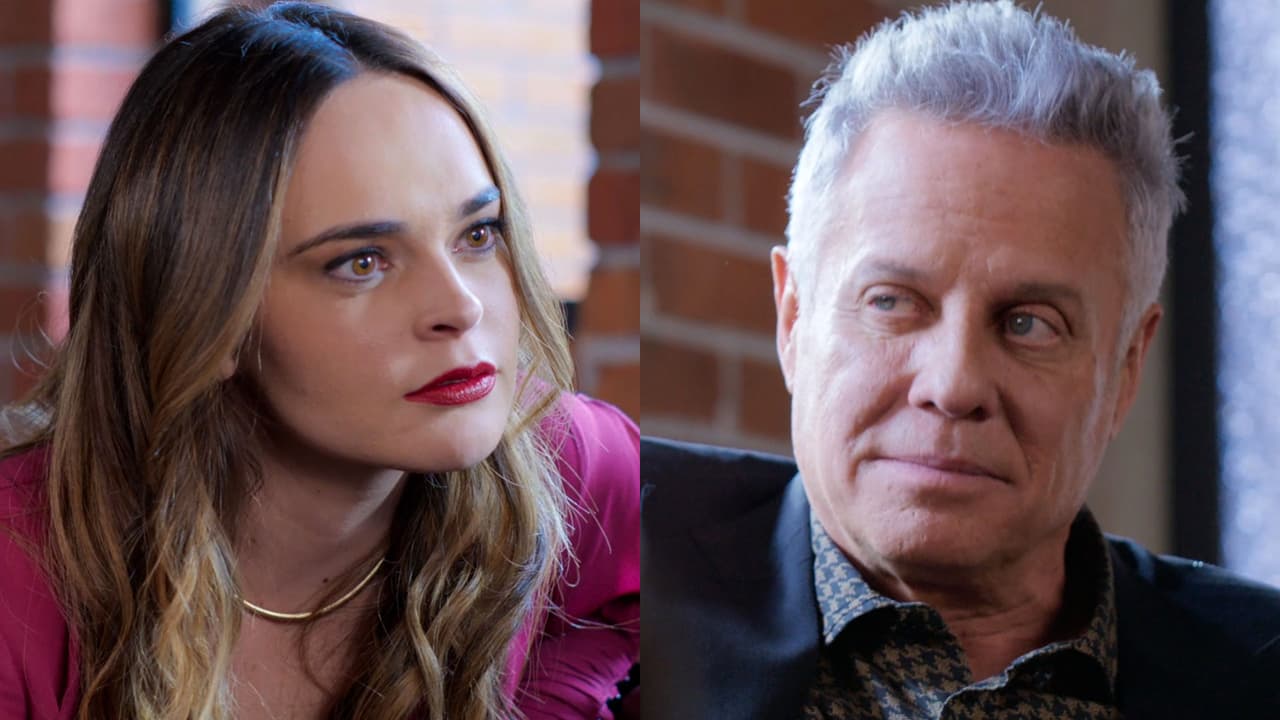 Camila y Rogelio unen fuerzas contra Gabriel