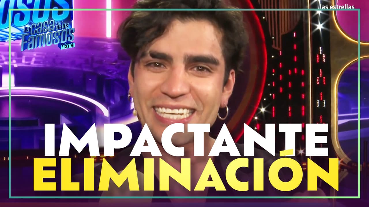 Aarón Mercury reacciona a su eliminación de LCDLFMX