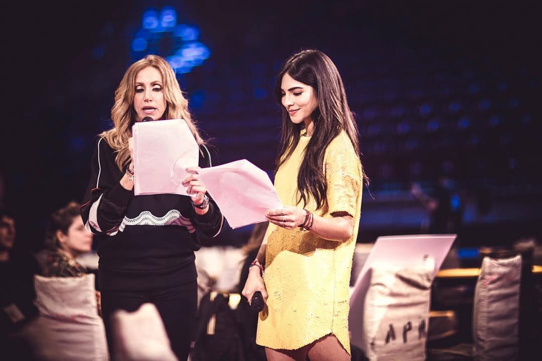 Inician los ensayos para Premio Lo Nuestro