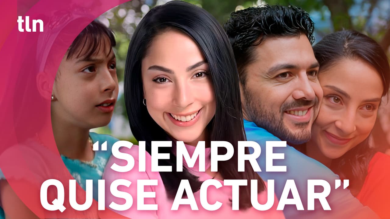 María Chacón CONFIESA lo bueno y lo malo de su carrera: Desde Código F.A.M.A. hasta Papás por Conveniencia