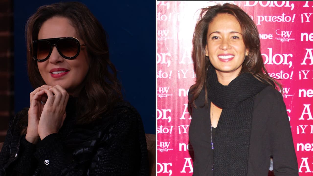 Yolanda Andrade impacta con tremendo cambio de look; la conductora presume su imagen renovada