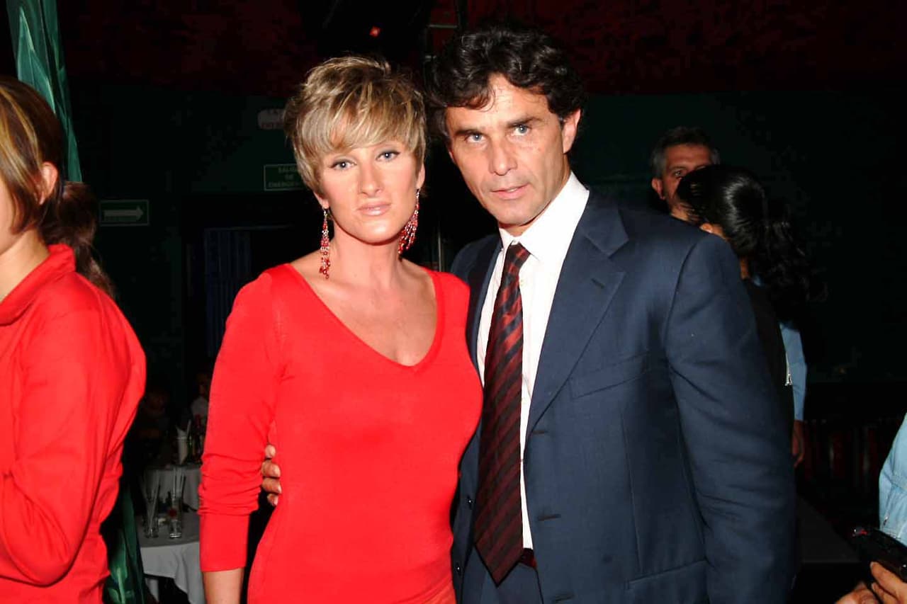 Proponen matrimonio a Humberto Zurita a 9 meses de la muerte de Christian Bach