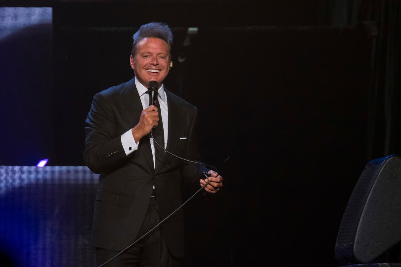 Luis Miguel supera al reggaetón como el artista latino con más ingresos