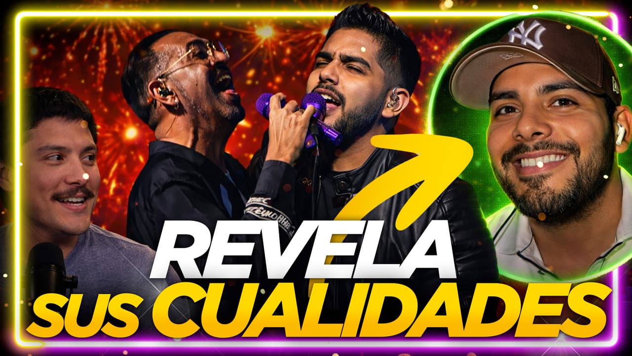 Esteban Silvas confiesa el reto que tuvo al cantar ‘Nena’ junto a Jorge D'alessio