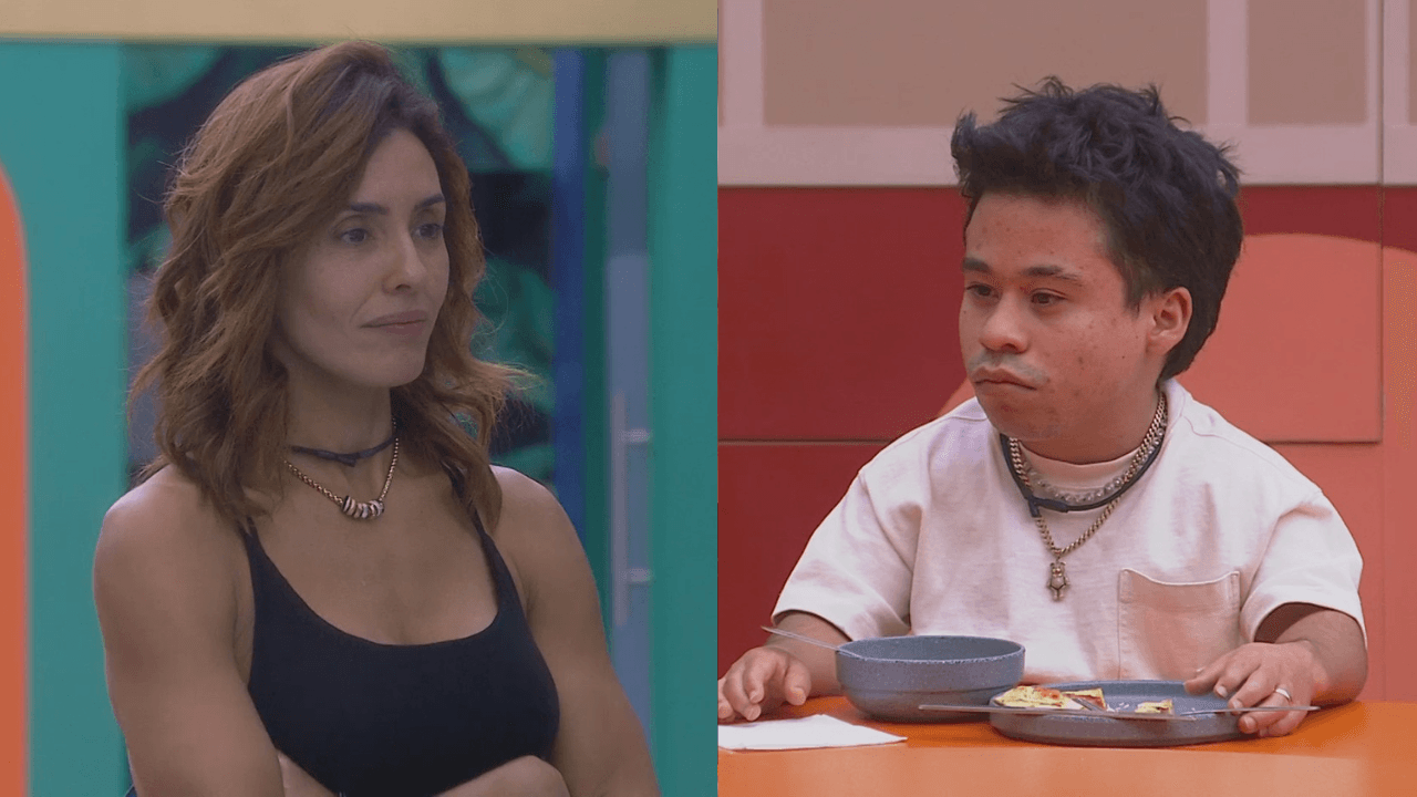 Mar Contreras provoca accidente a Abelito; desesperado, él le hace súplica y ella reacciona: “No seas llorón”