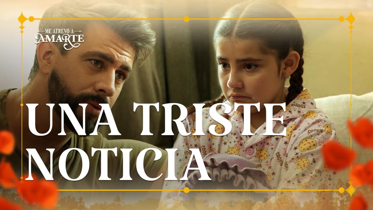 Romina se entera que su mami está en el cielo