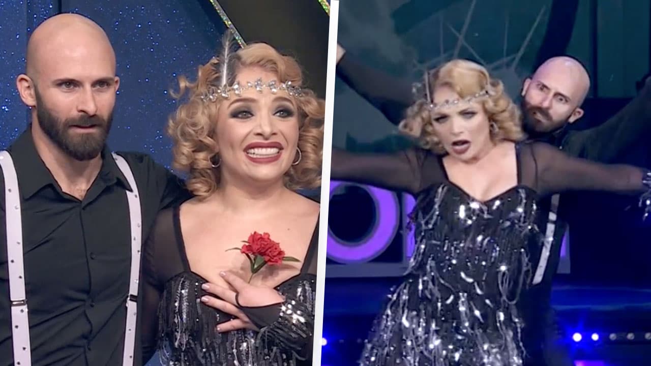 ¡Espectacular! Imanol y Sandra Itzel CERCA de repetir CALIFICACIÓN PERFECTA