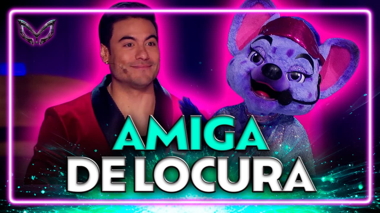 Una gran amiga se le vino a la mente al señor intuición con las pistas de Hieny Fer