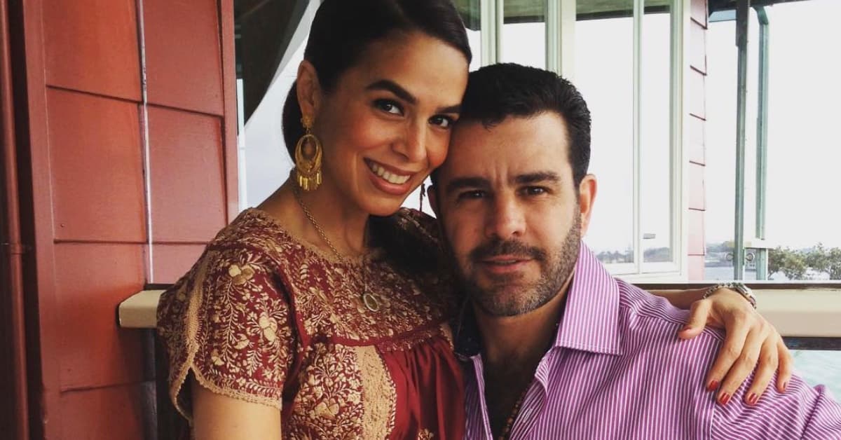 Destapan verdadero motivo por el que Biby Gaytán y Eduardo Capetillo no fueron a la boda de su hija