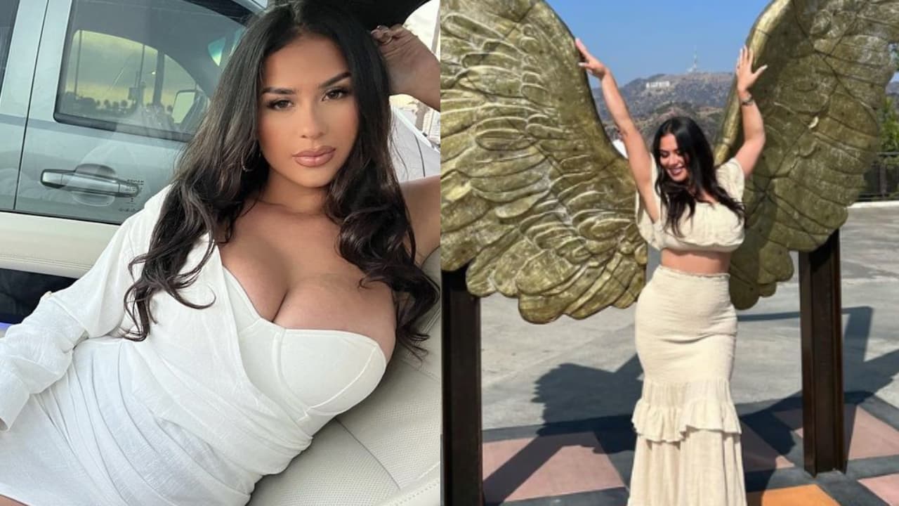 Influencer es asesinada por su esposo a los 33 años: su hija fue testigo