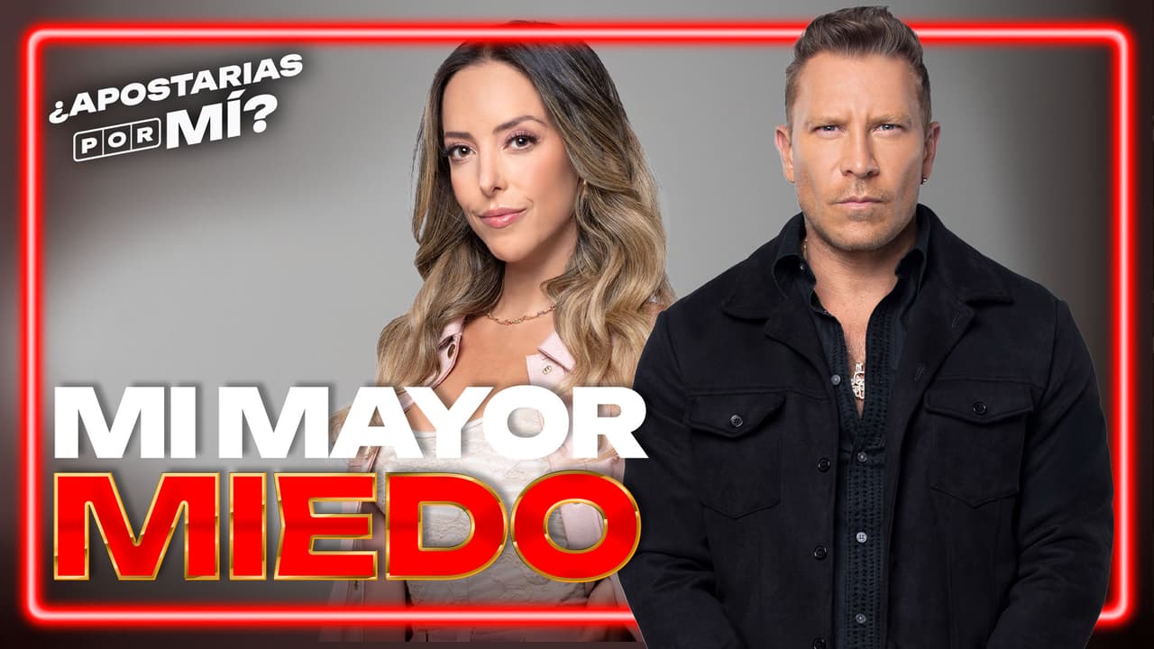 Zerboni admite que su mayor temor de participar en ¿Apostarías por mí? es perder a su pareja