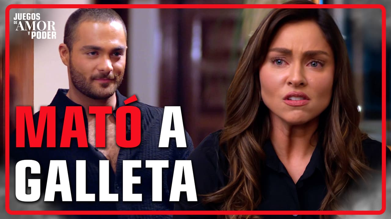 Luciana descubre la maldad de los Ferrer