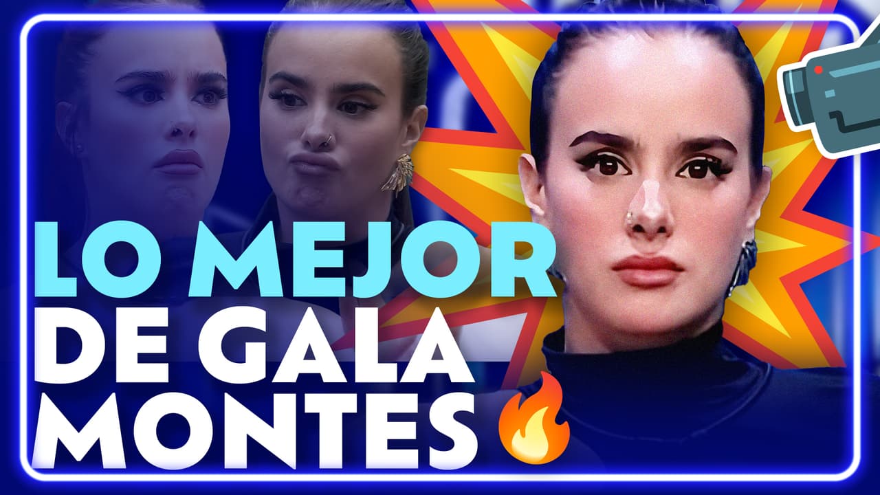 Los momentos MÁS ICÓNICOS de Gala Montes en La Casa de los Famosos México