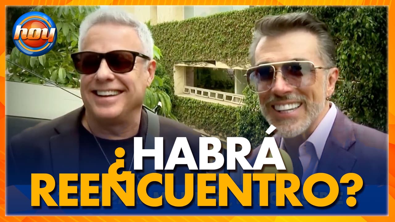 Alexis Ayala y Sergio Mayer confiesan si habrá nueva gira de ‘Solo para mujeres’