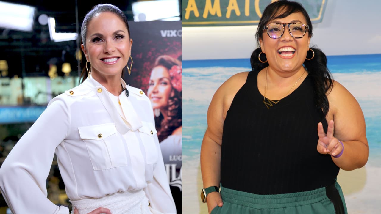 Michelle Rodríguez se compara con Lucero en 'Lazos de amor' con fotos: "Lista para el remake"