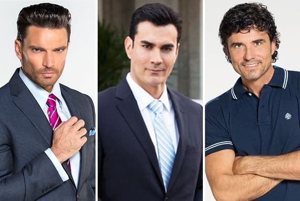 ¿Quién fue el más sexy de Hasta El Fin?