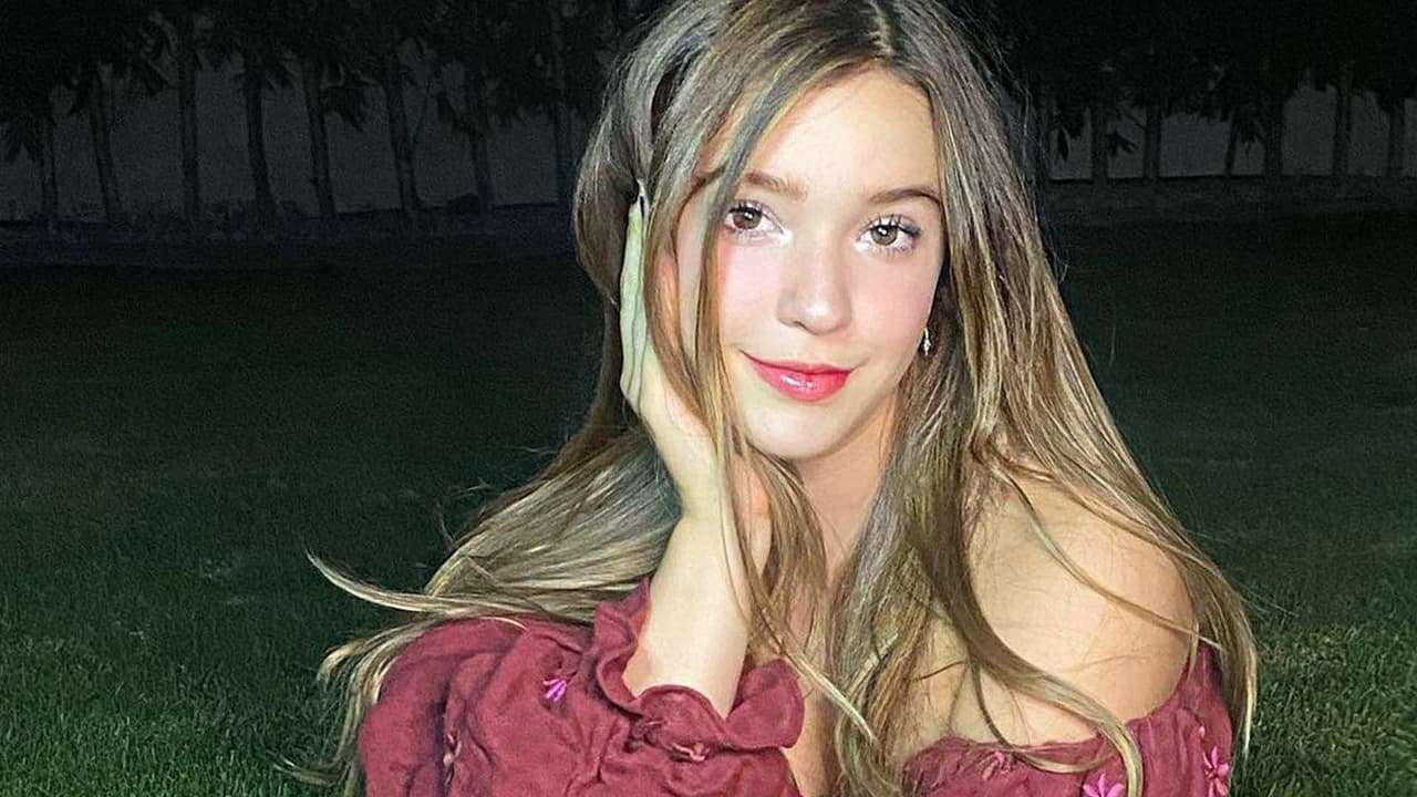 Mía Rubín se desvive en halagos por Lucerito Mijares y destapa si harán un dueto pronto