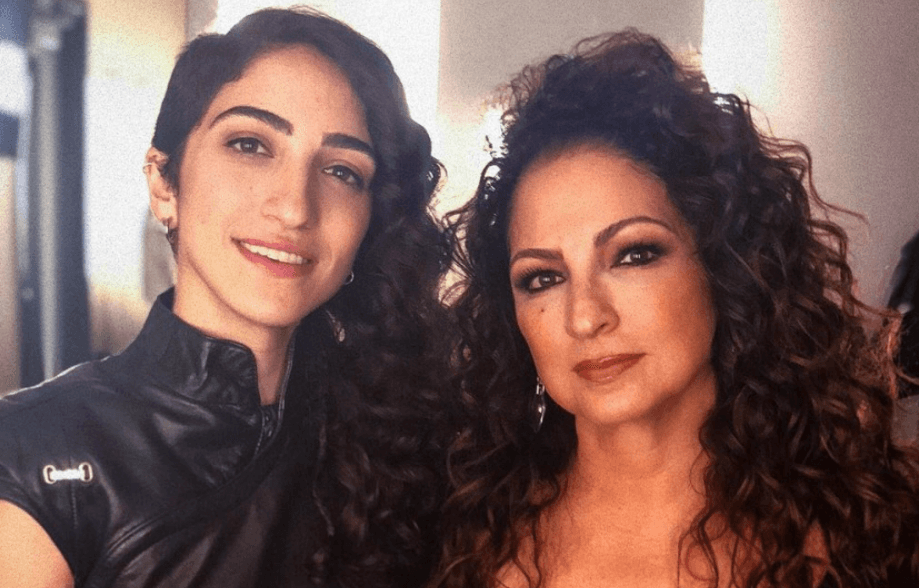 Así reaccionó Gloria Estefan cuando se enteró que su hija Emily es gay
