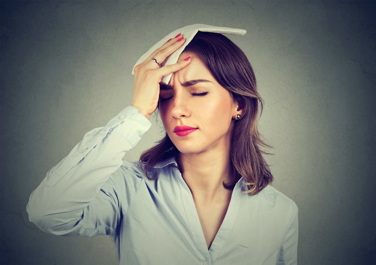 ¿Cuáles son los síntomas de la menopausia?