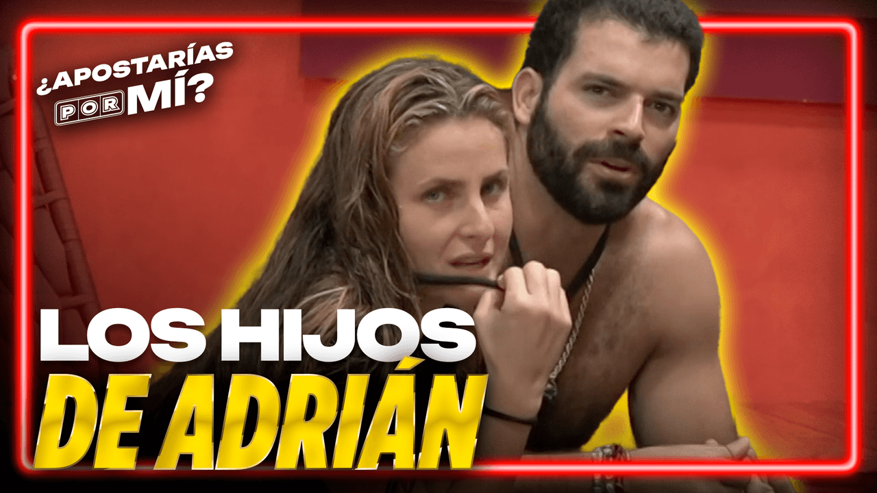 Adrián y Nuja REVELAN cuantos HIJOS quieren tener
