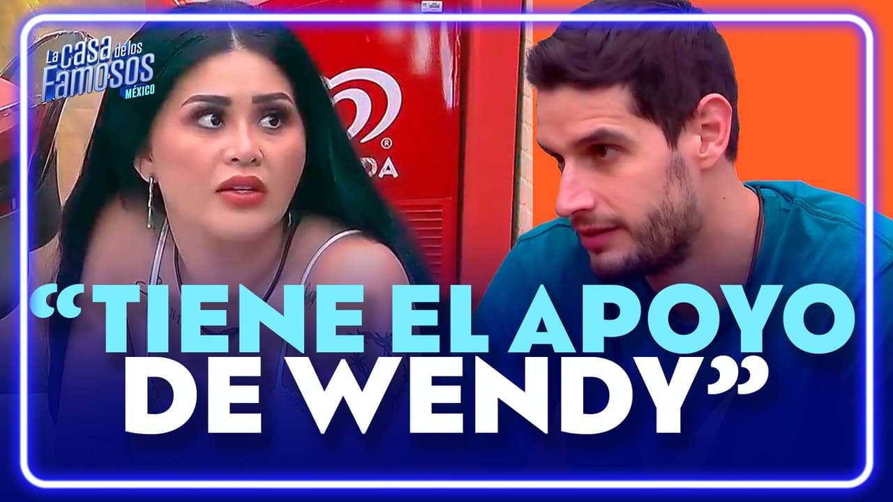 Adrián y Ricardo aseguran que Gomita está muy fuerte: "No hay forma de que la saquen"