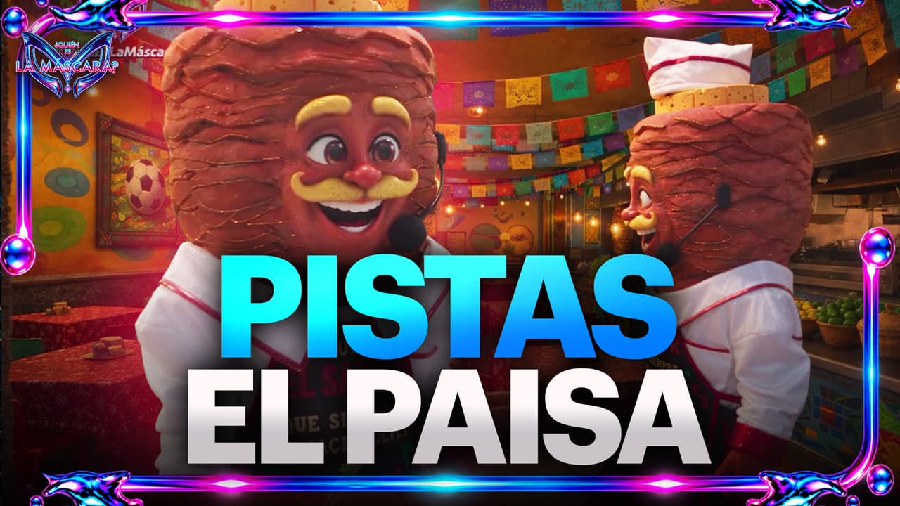 Llega desde el barrio el compa de todos y el antojito preferido de todos: El Paisa
