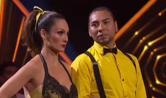 El elenco de Bailando por un Sueño afligido por el terremoto