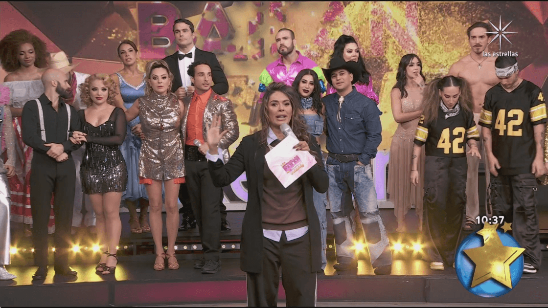 Estas fueron las parejas sentenciadas en 'Las Estrellas bailan en Hoy' este viernes: una fue eliminada
