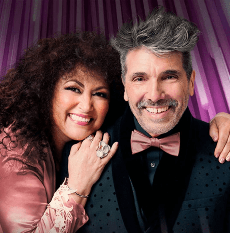Amanda Miguel hace esta revelación en cumpleaños de Diego Verdaguer